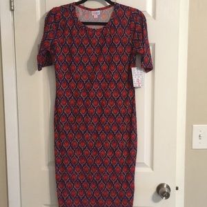 S Lularoe Julia. NWT